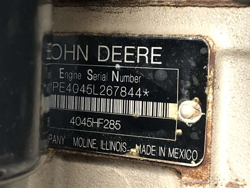 Used Magnum MMG100 Rental Grade Diesel Generator 6592 Hrs EPA Tier 3