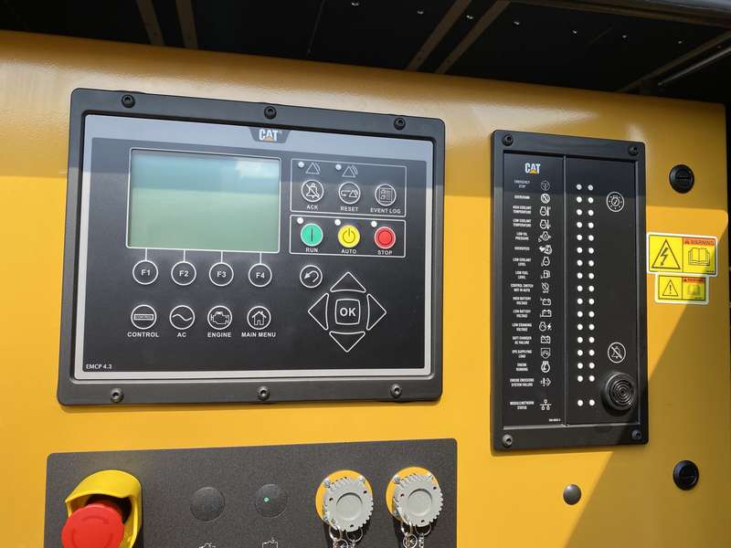 New Caterpillar C32 Diesel Generator 0 Hrs EPA Tier 2  