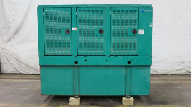 Used Cummins DGDK Diesel Generator, 521 Hrs
