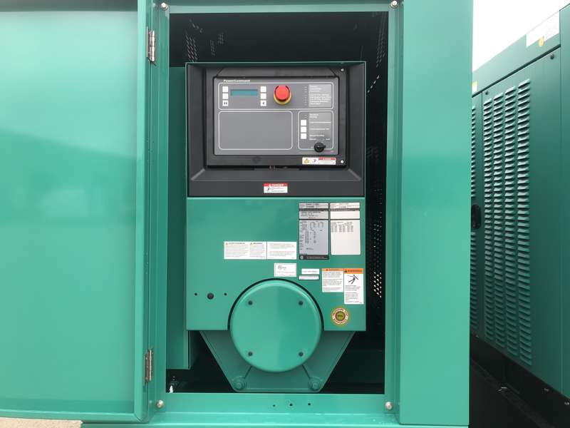New Cummins DSHAD QSL9-G2 NR3 Diesel Generator, 0 Hrs, EPA Tier 3