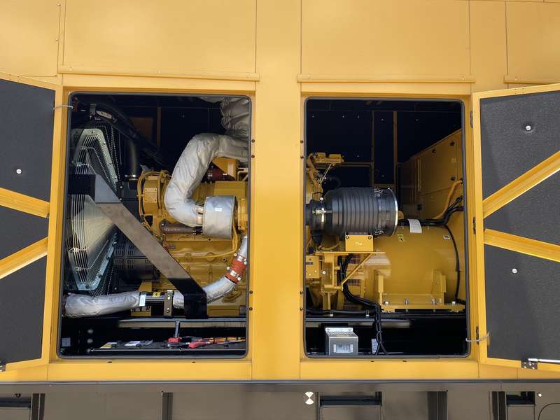 New Caterpillar C32 Diesel Generator 0 Hrs EPA Tier 2  