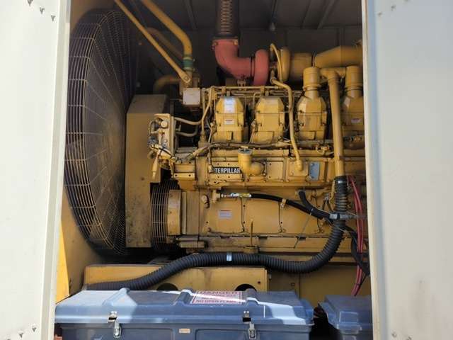 Used Caterpillar 3508B Diesel Generator | 559 Hrs | 1000 KW | 0 Price ...