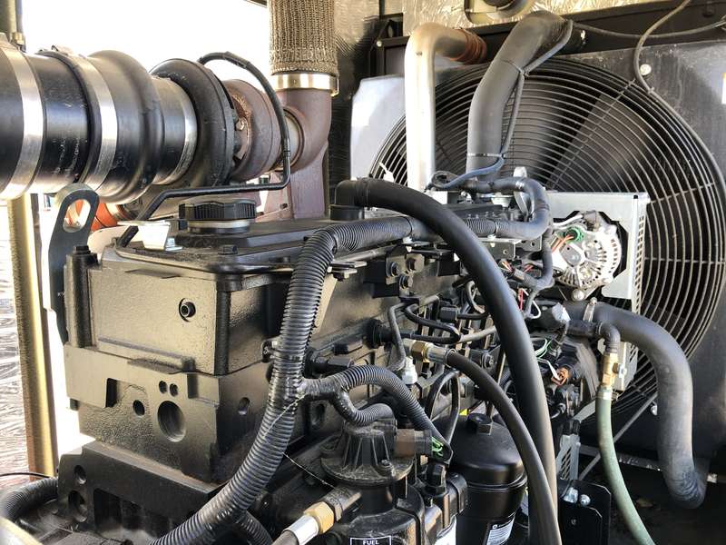 Used Kohler 300REOZJ John Deere 6090HFG86 Diesel Generator, 86 Hrs, EPA Tier 3