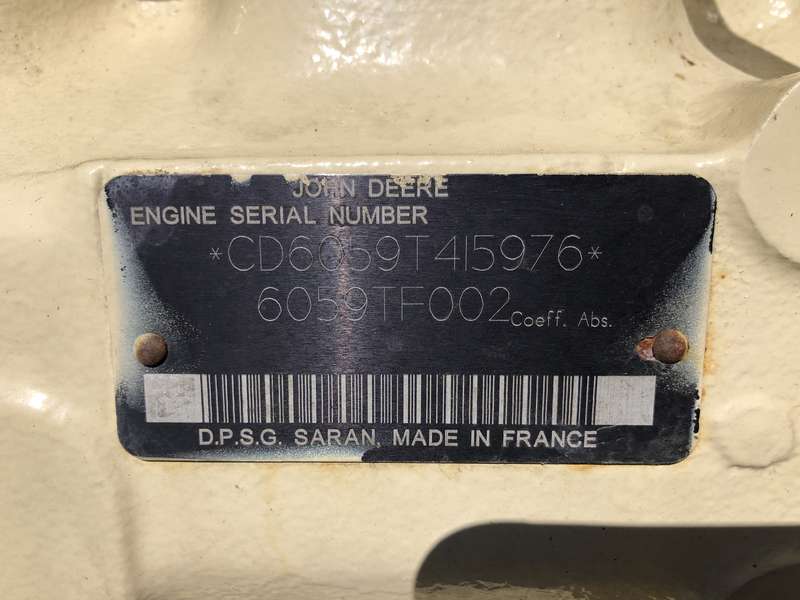 Used Kohler 80ROZJ Diesel Generator, 773 Hrs