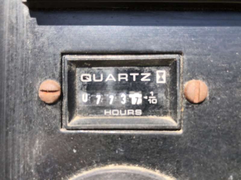 Used Kohler 80ROZJ Diesel Generator, 773 Hrs