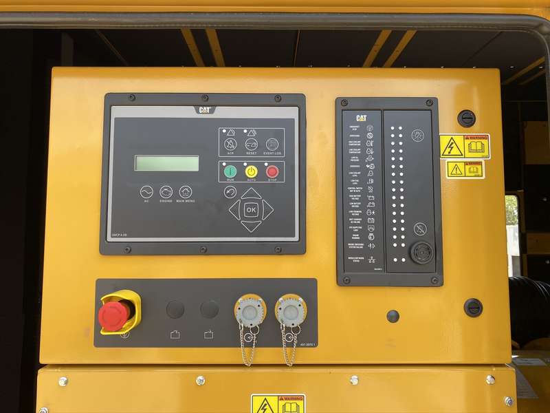 New Caterpillar C32 Diesel Generator 0 Hrs EPA Tier 2  