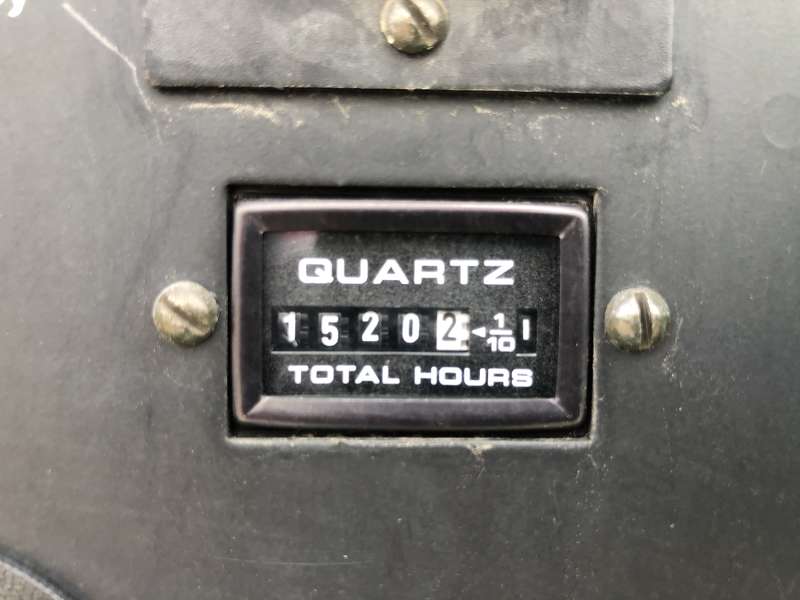 Used Cummins DFEC KTA19-G3 Diesel Generator, 1519 Hrs