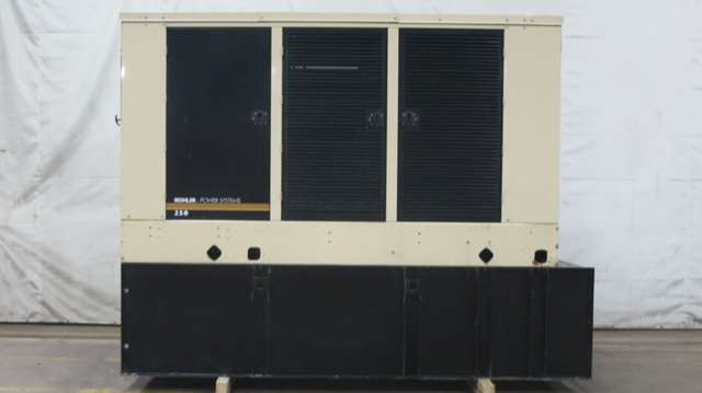 Used Kohler 250REOZDD  Diesel Generator, 3678 Hrs, EPA Tier 3