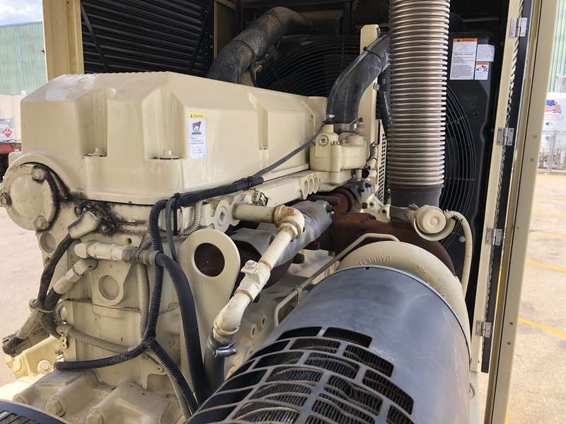 Used Kohler 250REOZDD  Diesel Generator, 3678 Hrs, EPA Tier 3