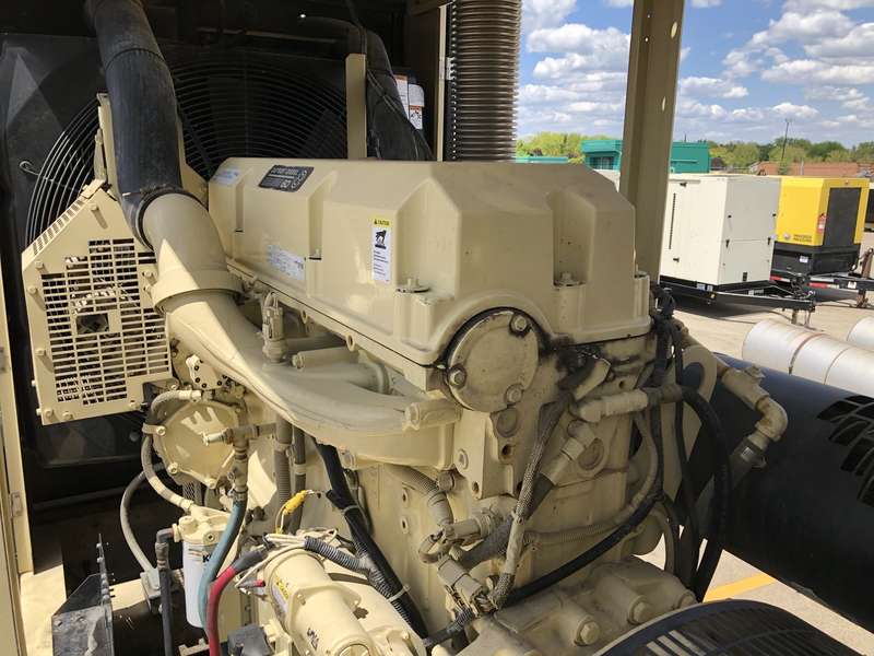 Used Kohler 250REOZDD  Diesel Generator, 3678 Hrs, EPA Tier 3