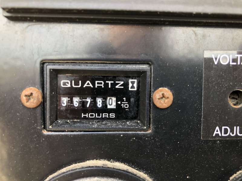 Used Kohler 250REOZDD  Diesel Generator, 3678 Hrs, EPA Tier 3