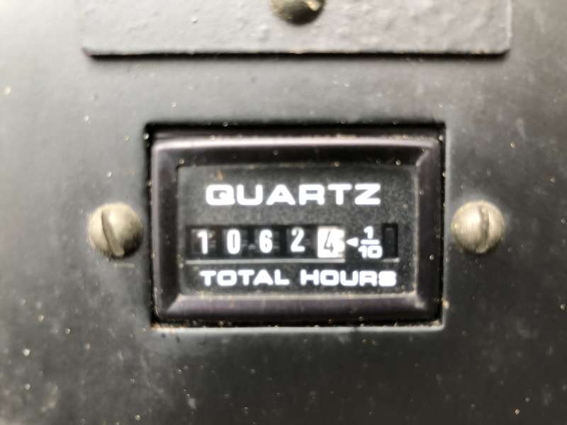 Used Cummins DFEC KTA19-G3 Diesel Generator, 1060 Hrs