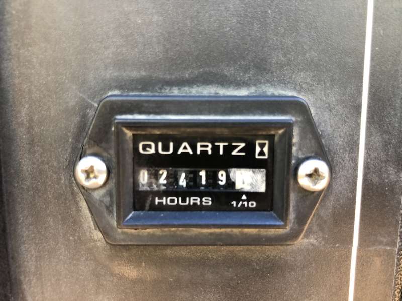 Used Doosan G90 Rental Grade Diesel Generator, 2419 Hrs, EPA Tier 3 Flex