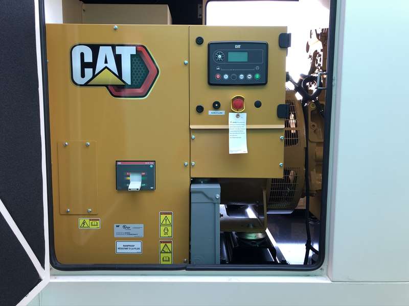 New Caterpillar C15 Diesel Generator 0 Hrs EPA Tier 2