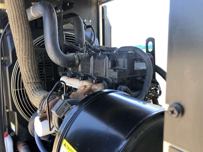 Used Kohler 40REOZJC 4024HF Diesel Generator, 401 Hrs, EPA Tier 3