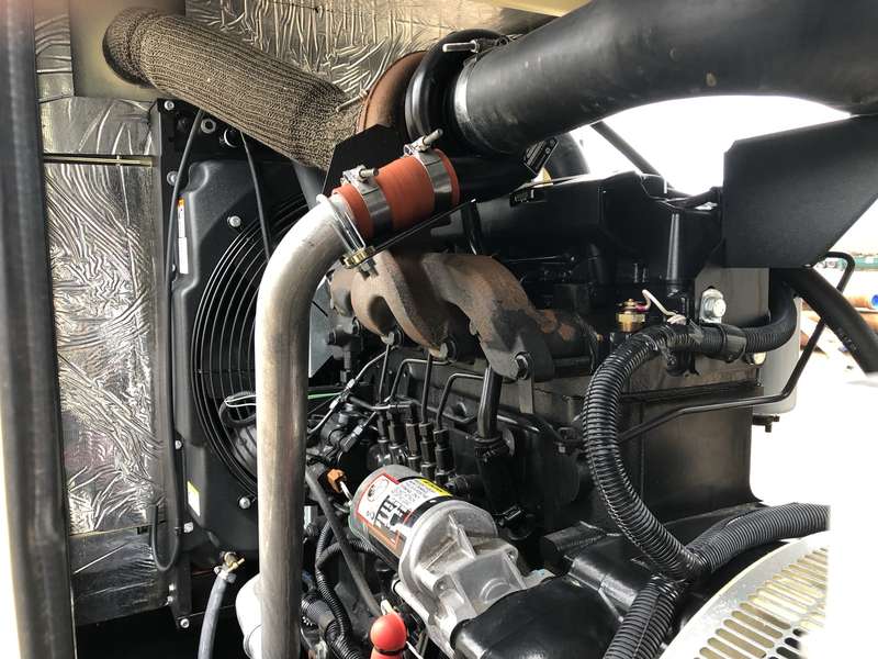 Used Kohler 100REOZJF Diesel Generator, 43 Hrs, EPA Tier 3