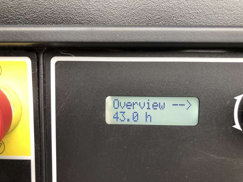 Used Kohler 100REOZJF Diesel Generator, 43 Hrs, EPA Tier 3