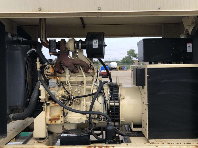 Used Kohler 40REOZJB Diesel Generator | 679 Hrs | 40 KW | 0 Price | CSDG