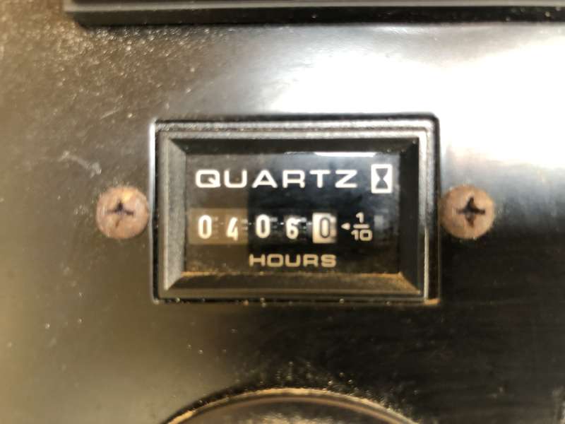 Used Kohler 80REOZJB Diesel Generator, 406 Hrs