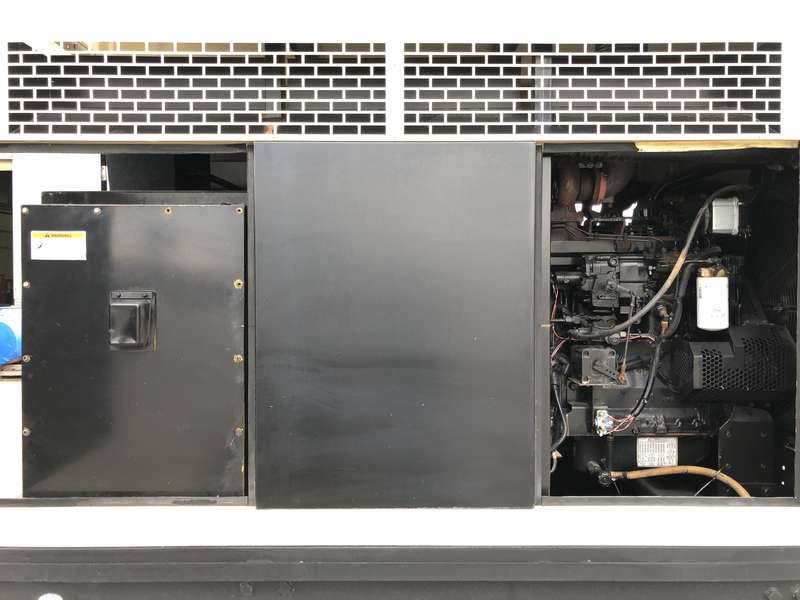 Used Caterpillar 3306B Diesel Generator, 336 Hrs