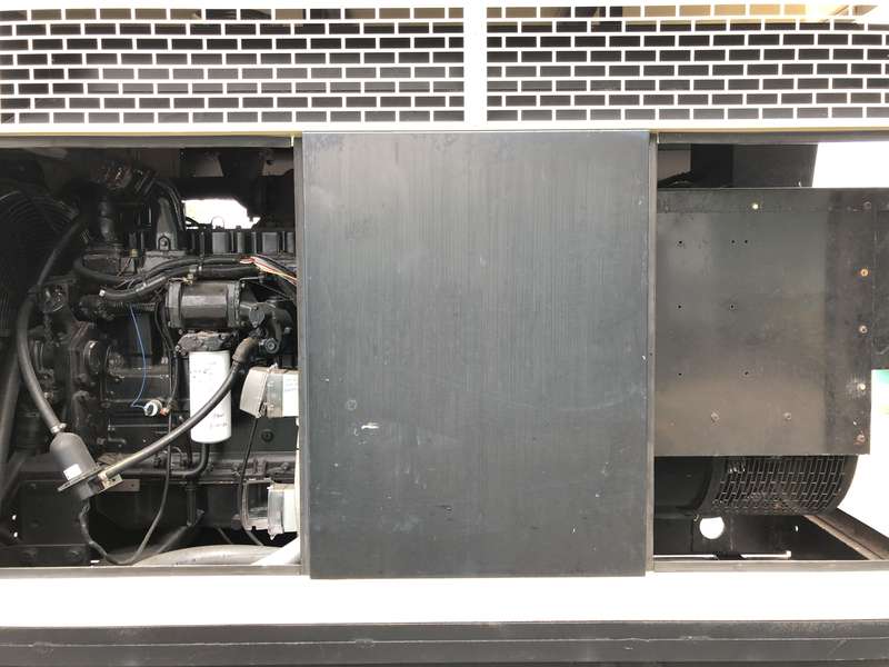 Used Caterpillar 3306B Diesel Generator, 336 Hrs