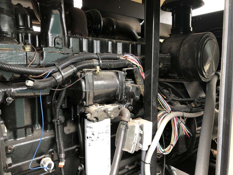 Used Caterpillar 3306B Diesel Generator, 336 Hrs