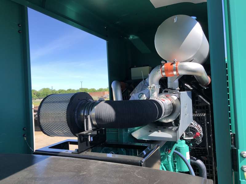 New Cummins C150D6D QSB7-G5 NR3 Diesel Generator, 0 Hrs, EPA Tier 3