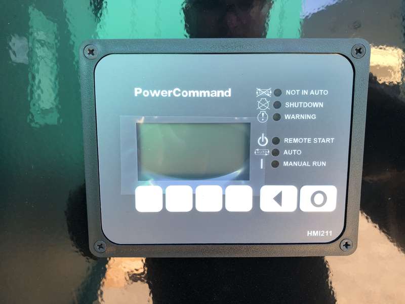 New Cummins C200D6D QSB7-G5 NR3 Diesel Generator, 0 Hrs, EPA Tier 3