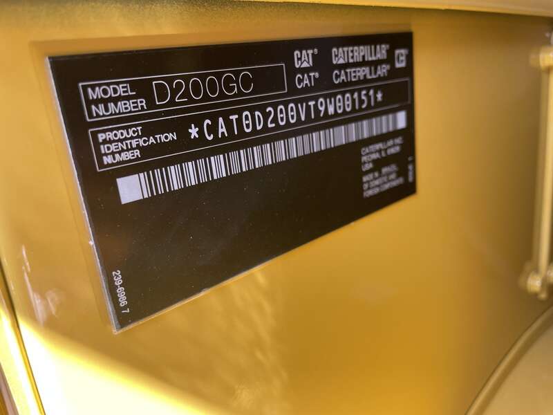 New Caterpillar C7.1 Diesel Generator 0 Hrs EPA Tier 3