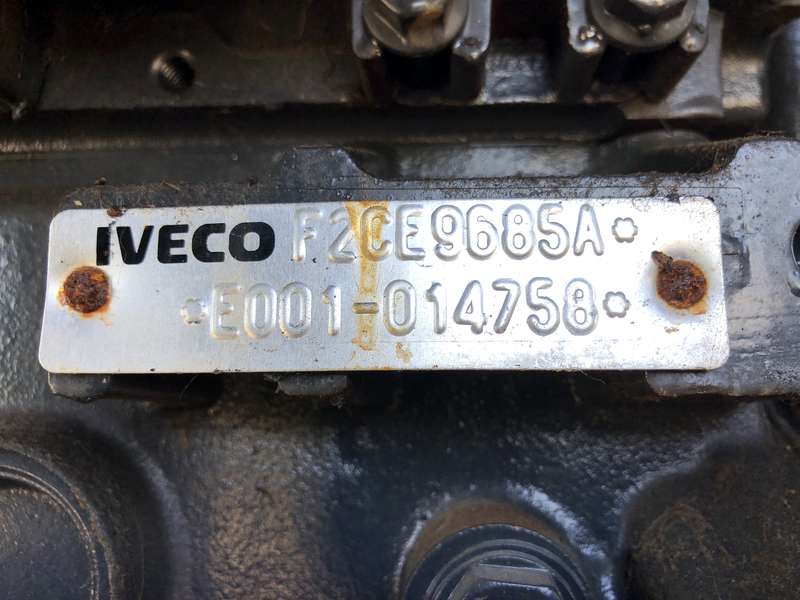 Used Gillette SPID-2500-3-2S Portable Trailered Diesel Generator, 2 Hrs, EPA Tier 3