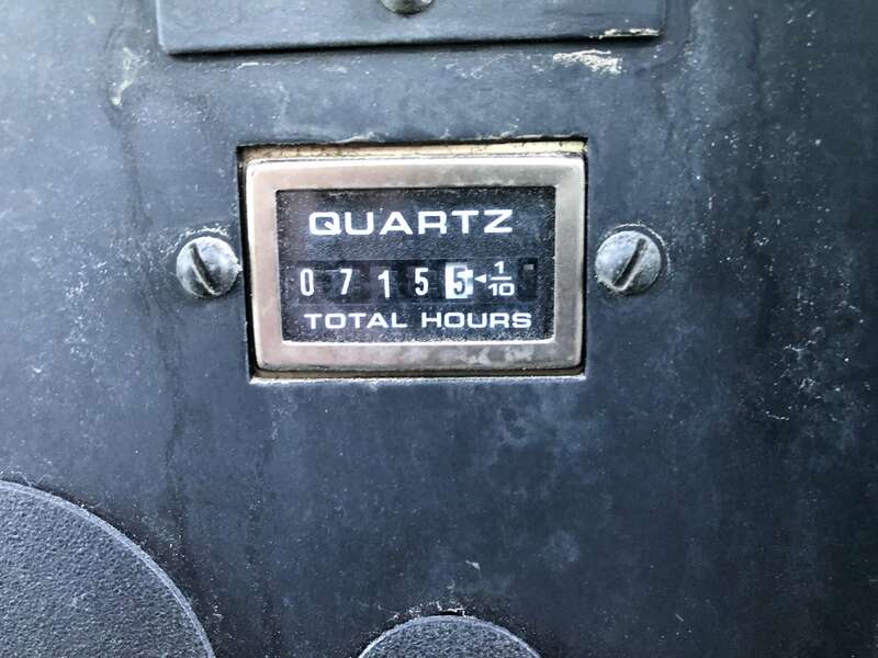 Used Cummins DGDB 6BT5.9-G6 Diesel Generator, 715 Hrs