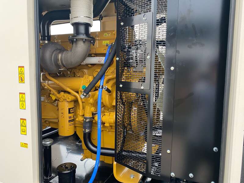 New Caterpillar C13 Diesel Generator 0 Hrs EPA Tier 3