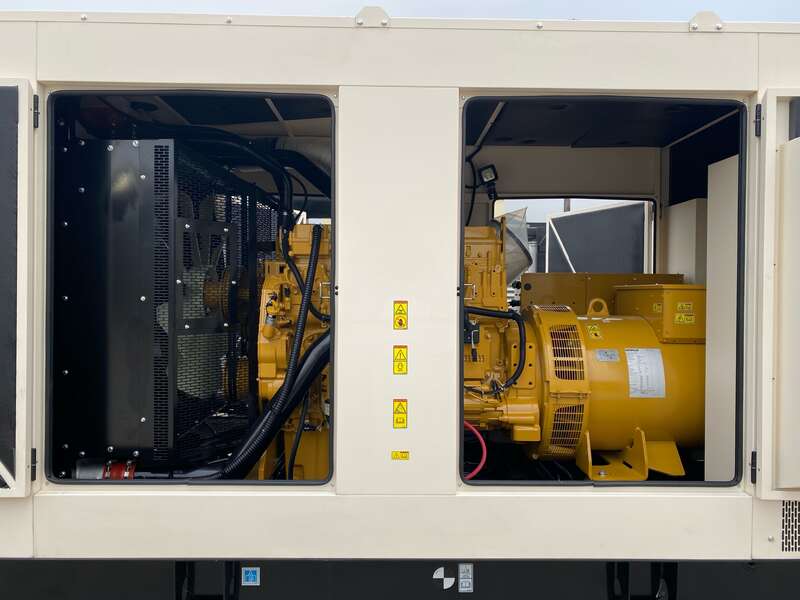 New Caterpillar C13 Diesel Generator 0 Hrs EPA Tier 3