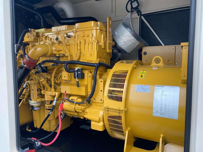 New Caterpillar C13 Diesel Generator 0 Hrs EPA Tier 3