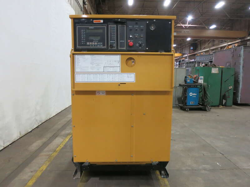 Used Caterpillar 3412 Diesel Generator, 292 Hrs