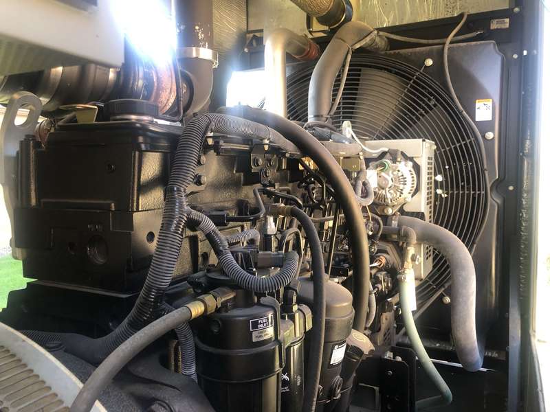 Used Kohler 230REOZJE Diesel Generator 331 Hrs EPA Tier 3