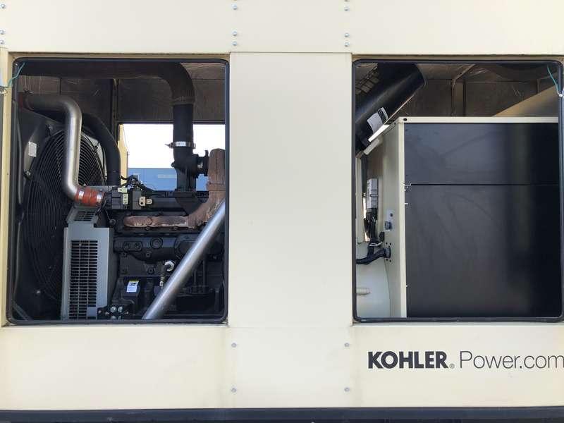 Used Kohler 230REOZJE Diesel Generator 331 Hrs EPA Tier 3