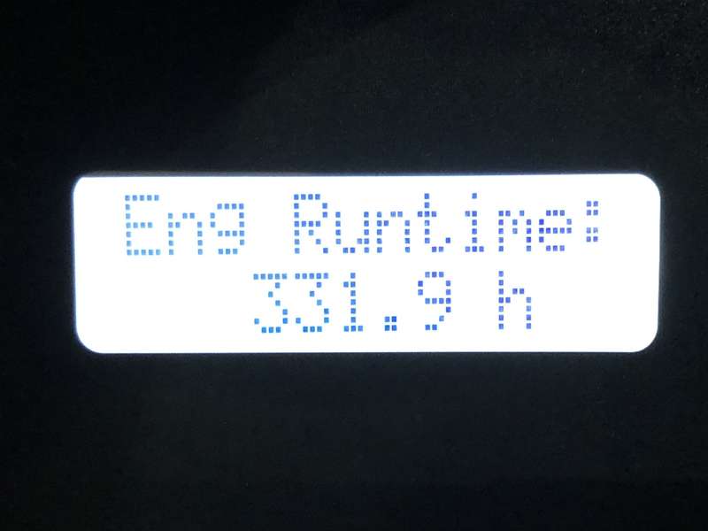 Used Kohler 230REOZJE Diesel Generator 331 Hrs EPA Tier 3