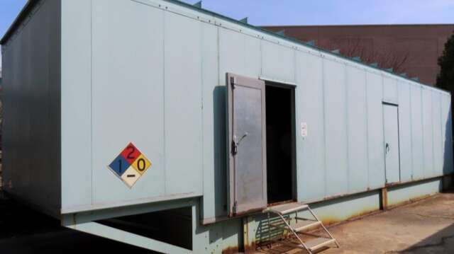 Used Kohler 1500DS4 12V4000 Diesel Generator, 295 Hrs 4160V