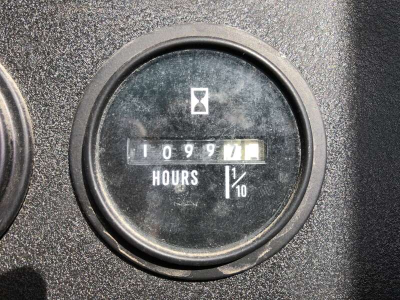 Used Katolight D60FGP4  Diesel Generator 1099 Hrs Single Phase