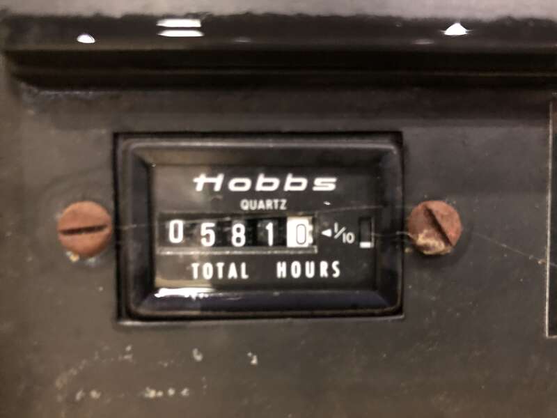 Used Kohler 300ROZ274 Cummins NTA855-G2  Diesel Generator, 582 Hrs