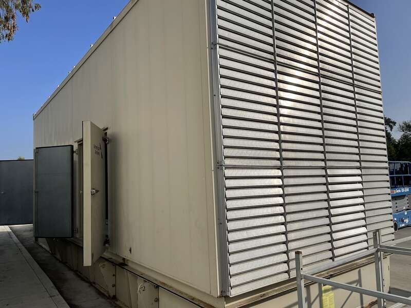 Used Caterpillar 3516C HD Diesel Generator 113 Hrs EPA Tier 2 w/CAT 2 Yr warranty