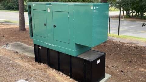 Used Cummins Dsgac Qsb7-g3 Nr3 Diesel Generator 