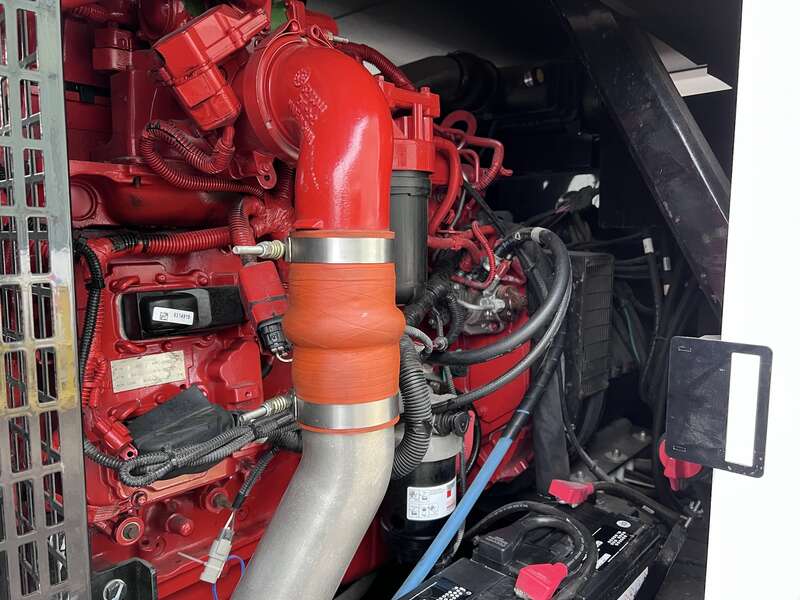 Cummins Rental Grade C200D2RE QSB7-G5 NR3 Diesel Generator, 924 Hrs, EPA Tier 4 Final