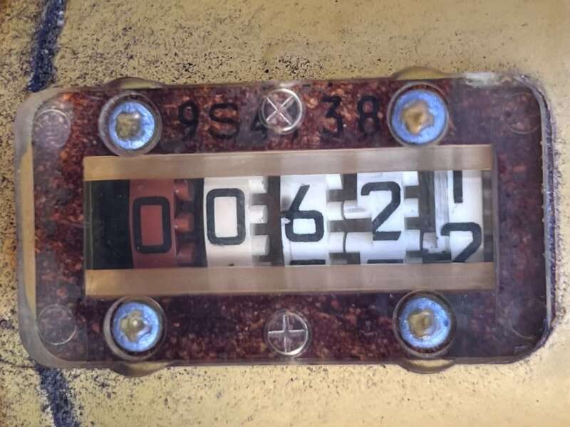 Used Caterpillar 3406 Diesel Generator, 621 hrs