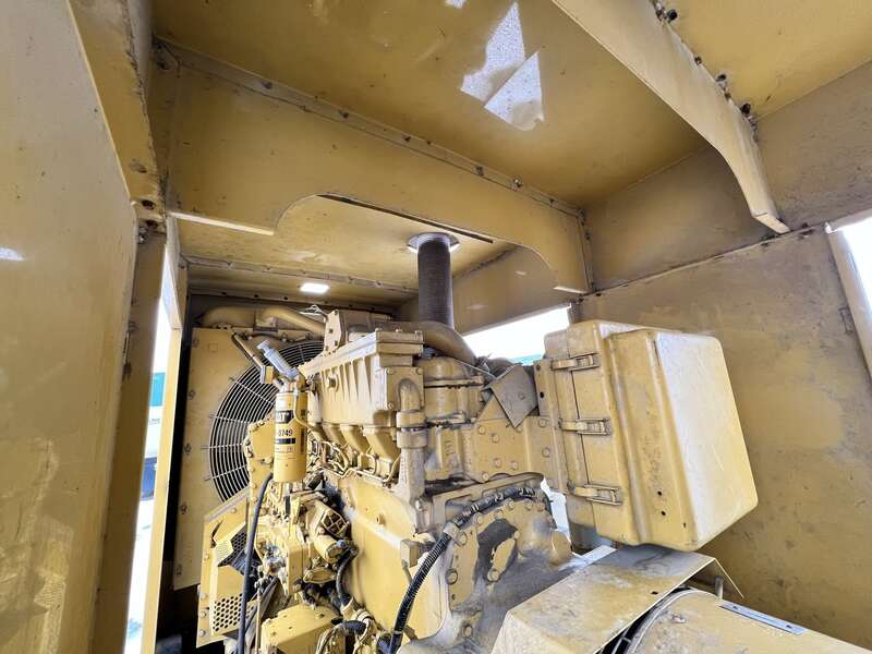 Used Caterpillar 3406 Diesel Generator, 2106 Hrs