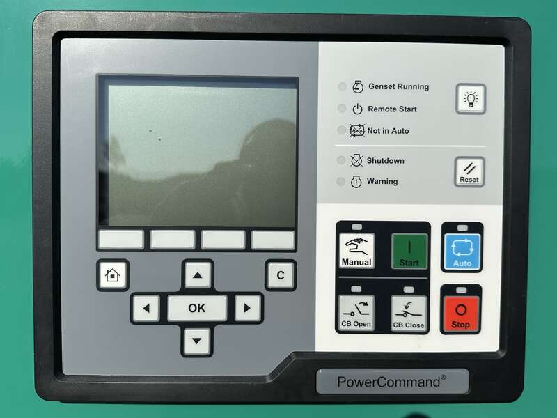 New Cummins DQFAD QST30-G5 NR2 Diesel Generator, EPA Tier 2