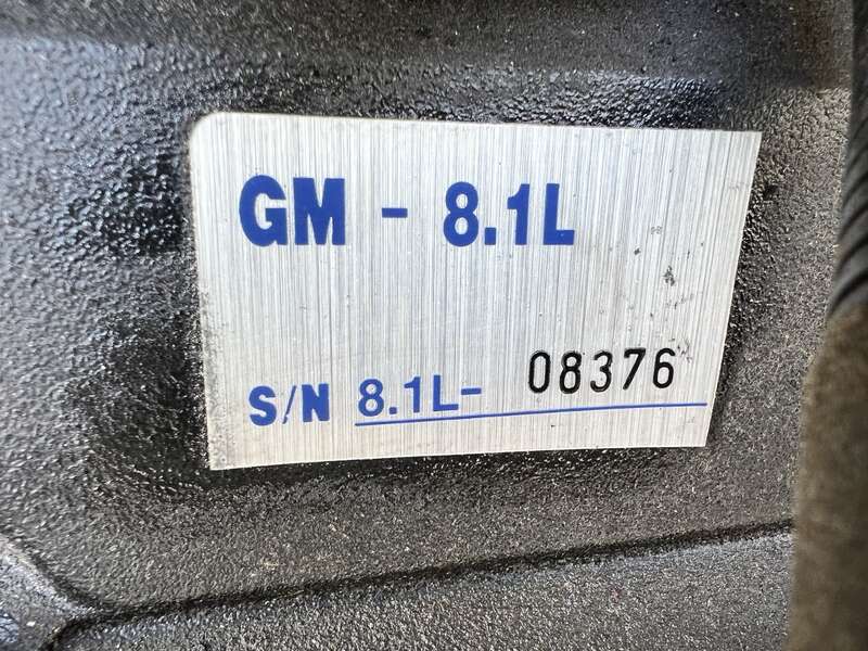 Used Kohler 100RZG Natural Gas / Propane Generator, 546 Hrs