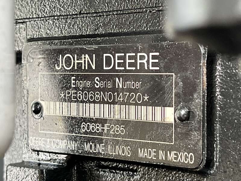 Used Kohler 150REOZJF Diesel Generator, 4561 Hrs, EPA Tier 3