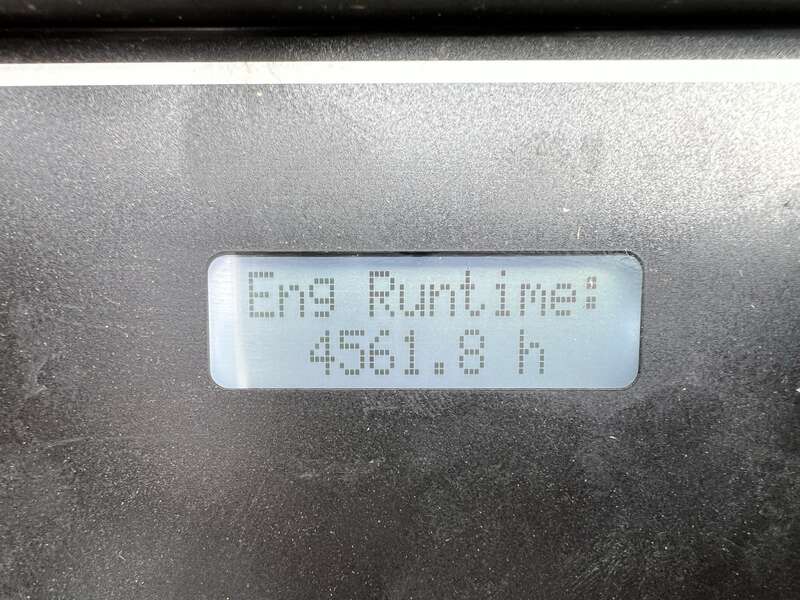 Used Kohler 150REOZJF Diesel Generator, 4561 Hrs, EPA Tier 3